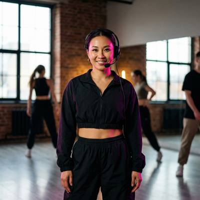 小马拉大车舞蹈总监