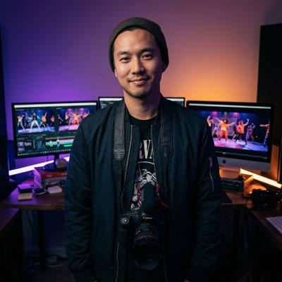 小马拉大车视频制片人