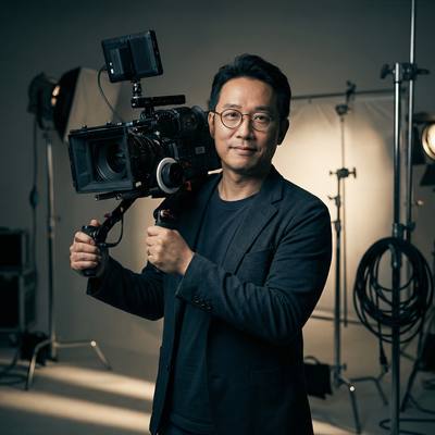 小马拉大车摄影总监