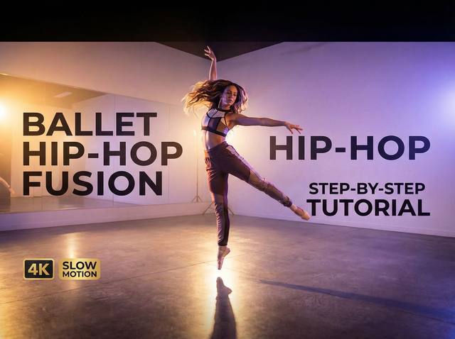 小马拉大车舞蹈教学视频