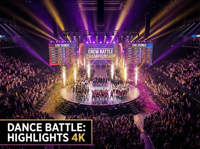 小马拉大车舞蹈大赛视频